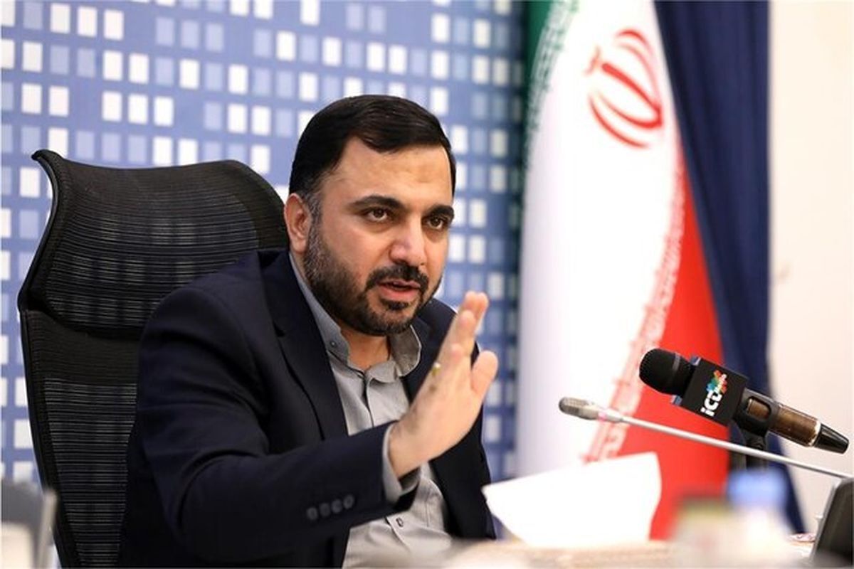 عیسی زارع پور وزیر ارتباطات