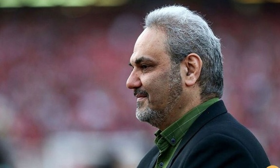 اعتراف بزرگ جواد خیابانی: داروی ضدافسردگی میخوردم اعتراف بزرگ جواد خیابانی: داروی ضدافسردگی میخوردم