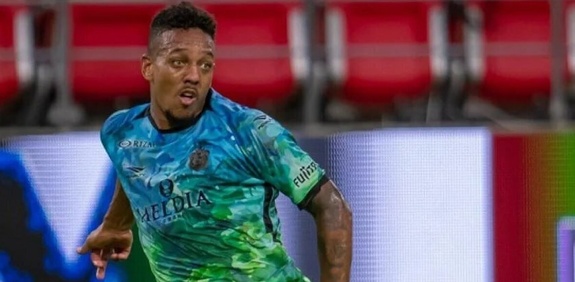 بمب جدید پرسپولیس؛ ولینگتون لوییس دسوزا بمب جدید پرسپولیس؛ ولینگتون لوییس دسوزا