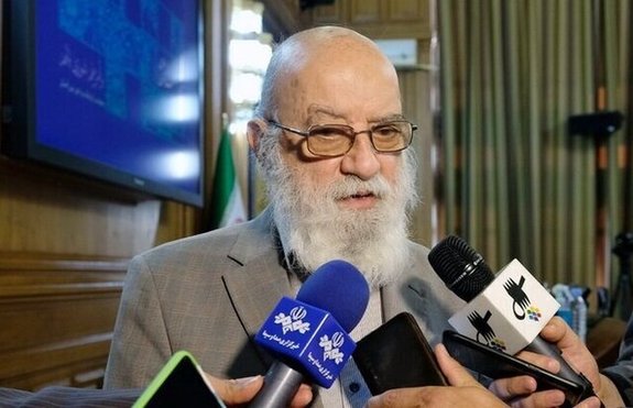 چمران: رویمان نمیشود در مورد هوای پاک صحبت کنیم چمران: رویمان نمیشود در مورد هوای پاک صحبت کنیم