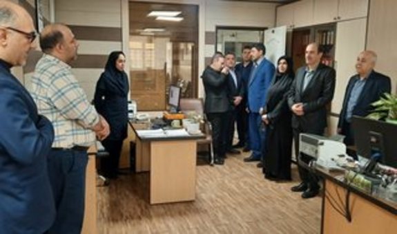 مدیرعامل بیمه آسیا با مدیران و کارکنان معاونت امور استانها و شبکه فروش دیدار کرد مدیرعامل بیمه آسیا با مدیران و کارکنان معاونت امور استانها و شبکه فروش دیدار کرد