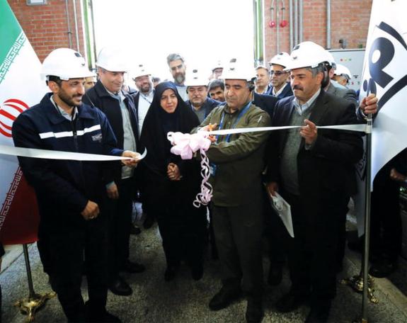 فولاد مبارکه الگوی زیستمحیطی مناسبی برای سایر صنایع کشور است فولاد مبارکه الگوی زیستمحیطی مناسبی برای سایر صنایع کشور است