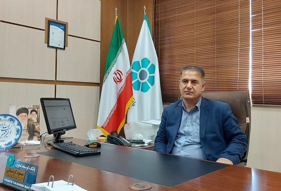 رشد ۱۰۰ درصدی پرداخت تسهیلات بانک توسعه تعاون استان زنجان رشد ۱۰۰ درصدی پرداخت تسهیلات بانک توسعه تعاون استان زنجان
