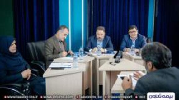رازهای حفظ سرمایههای انسانی به روایت مدیرعامل بیمه تعاون رازهای حفظ سرمایههای انسانی به روایت مدیرعامل بیمه تعاون