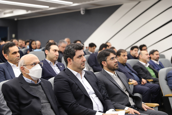 سرپرست معاونت امور مالی و مجامع معرفی شد سرپرست معاونت امور مالی و مجامع معرفی شد