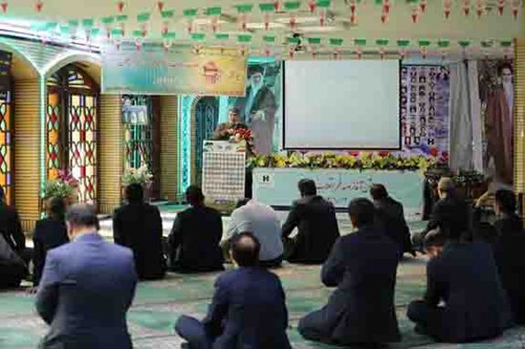 برگزاری مراسم گرامیداشت آغاز دهه فجر در بانک صادرات ایران برگزاری مراسم گرامیداشت آغاز دهه فجر در بانک صادرات ایران