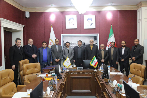 مدیرعامل گروه توسعه ملی معرفی شد مدیرعامل گروه توسعه ملی معرفی شد