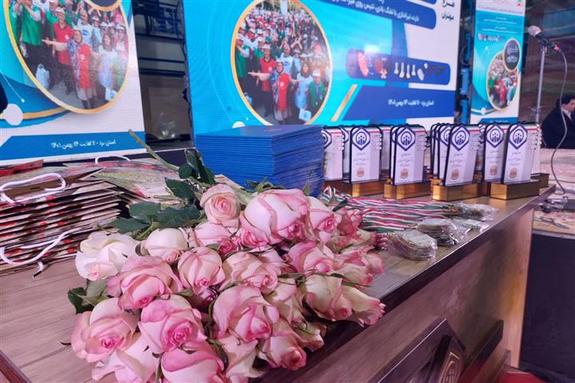 هفتمین المپیاد ورزشی بانوان بازنشسته و مستمری بگیر تأمیناجتماعی در یزد برگزار شد هفتمین المپیاد ورزشی بانوان بازنشسته و مستمری بگیر تأمیناجتماعی در یزد برگزار شد