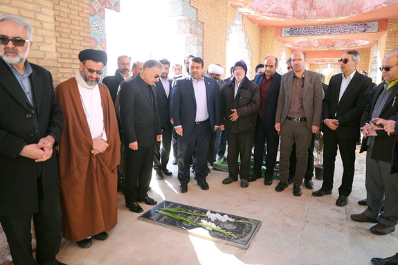 در راستای خدمت رسانی به مناطق محروم و کم برخوردار، شعبه جدید بانک ملی ایران در شهر توره افتتاح شد در راستای خدمت رسانی به مناطق محروم و کم برخوردار، شعبه جدید بانک ملی ایران در شهر توره افتتاح شد