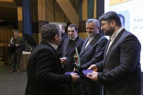 تقدیر از بازنشستگان نمونه تأمیناجتماعی در نخستین روز از دهه مبارک فجر تقدیر از بازنشستگان نمونه تأمیناجتماعی در نخستین روز از دهه مبارک فجر