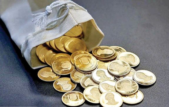 روز کاهشی بازار طلا روز کاهشی بازار طلا