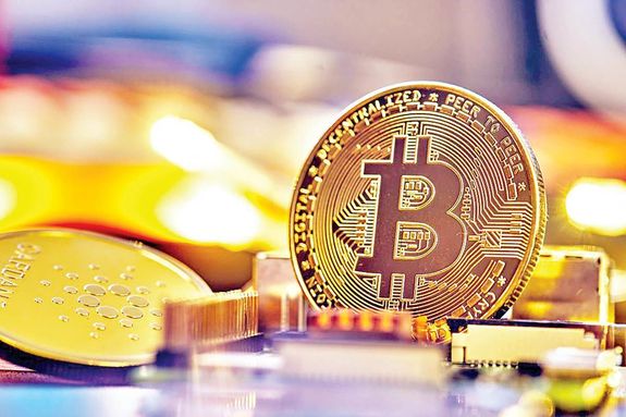 بیتکوین در انتظار شاخص دلار بیتکوین در انتظار شاخص دلار