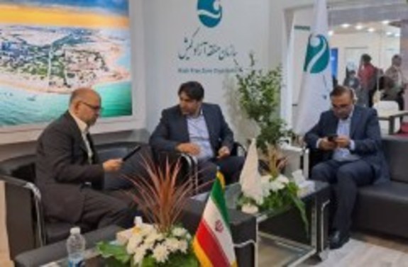 معرفی ظرفیتهای کیش در شانزدهمین نمایشگاه بین المللی گردشگری کشور معرفی ظرفیتهای کیش در شانزدهمین نمایشگاه بین المللی گردشگری کشور