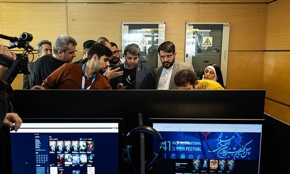 جشنواره فیلم فجر ۴۱ و بازار فیلمی که گرم میشود جشنواره فیلم فجر ۴۱ و بازار فیلمی که گرم میشود