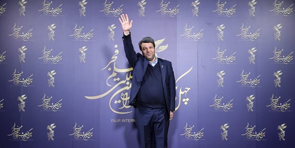 خزاعی: بازار فیلم فجر ظرفیتی برای معرفی آثار نسل جدید فیلمسازی به بازارهای جهانی خزاعی: بازار فیلم فجر ظرفیتی برای معرفی آثار نسل جدید فیلمسازی به بازارهای جهانی