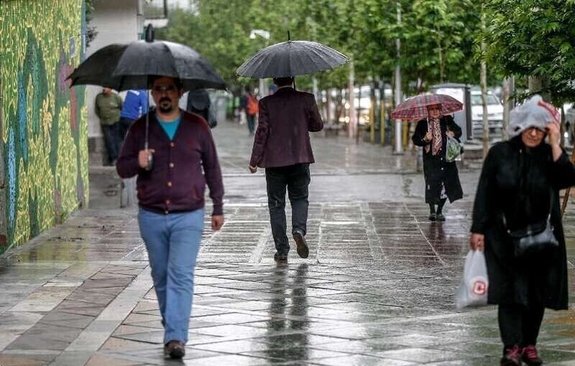 این مناطق از دوشنبه بارانی میشوند/ تداوم آلودگی هوا در شهرهای صنعتی این مناطق از دوشنبه بارانی میشوند/ تداوم آلودگی هوا در شهرهای صنعتی