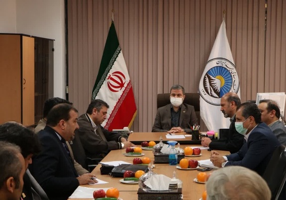 مدیر عامل بیمه ایران با بیمه گذاران و زیان دیدگان شعبه بعثت دیدار کرد مدیر عامل بیمه ایران با بیمه گذاران و زیان دیدگان شعبه بعثت دیدار کرد