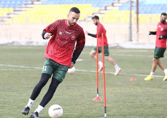 آمار ترسناک مهاجم برزیلی پرسپولیس آمار ترسناک مهاجم برزیلی پرسپولیس