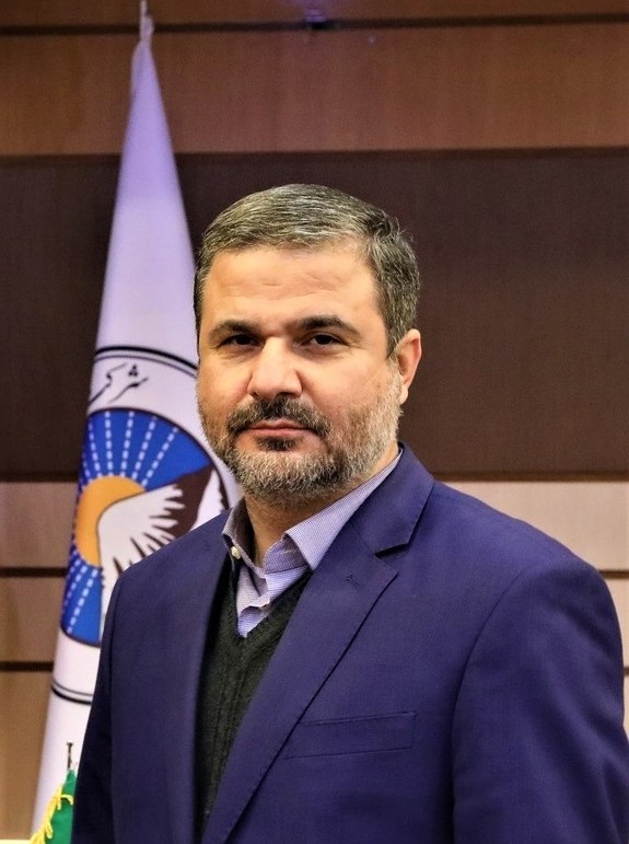 پیام رئیس هیئت مدیره و مدیرعامل بیمه ایران به مناسبت چهل و چهارمین سالروز پیروزی انقلاب شکوهمند اسلامی ایران پیام رئیس هیئت مدیره و مدیرعامل بیمه ایران به مناسبت چهل و چهارمین سالروز پیروزی انقلاب شکوهمند اسلامی ایران