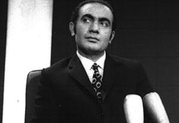 انتشار عکس پرویز ثابتی پس از ۴۴ سال انتشار عکس پرویز ثابتی پس از ۴۴ سال