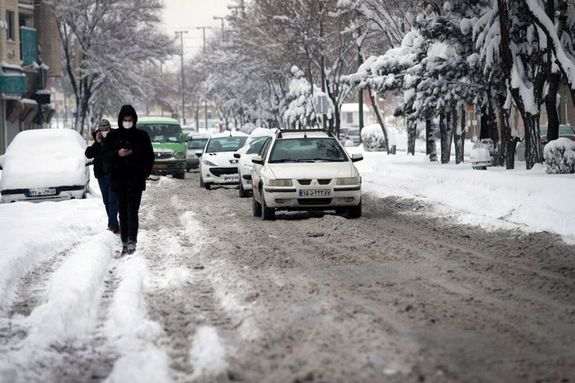 پیشبینی وضعیت آب و هوای تهران فردا سهشنبه ۲۵ بهمن ماه ۱۴۰۱ پیشبینی وضعیت آب و هوای تهران فردا سهشنبه ۲۵ بهمن ماه ۱۴۰۱