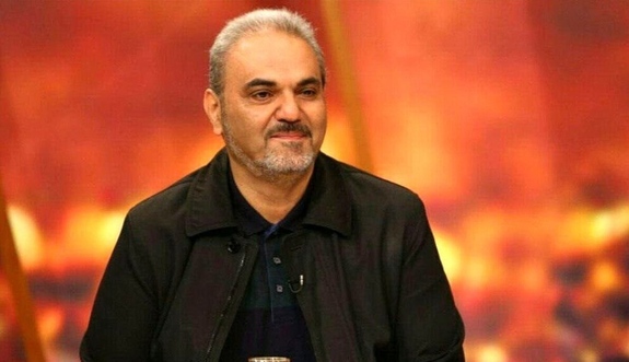 حضور محمدحسین میثاقی و جواد خیابانی در خوی حضور محمدحسین میثاقی و جواد خیابانی در خوی