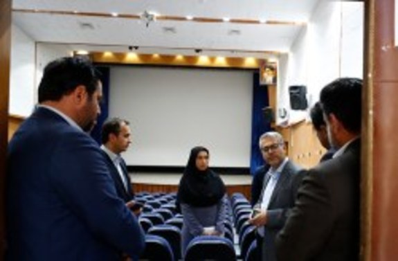 نوسازی و تجهیز سینما لبخند در دستور کار سازمان منطقه آزاد کیش نوسازی و تجهیز سینما لبخند در دستور کار سازمان منطقه آزاد کیش