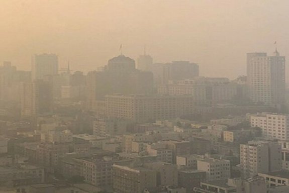 تهران و کرج، آلودهترین کلانشهرها تهران و کرج، آلودهترین کلانشهرها