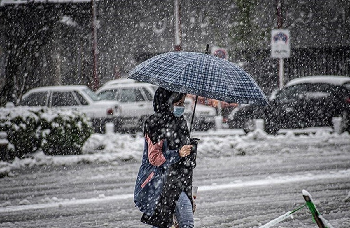 ادامه بارش&zwnj;ها در برخی مناطق کشور تا جمعه
