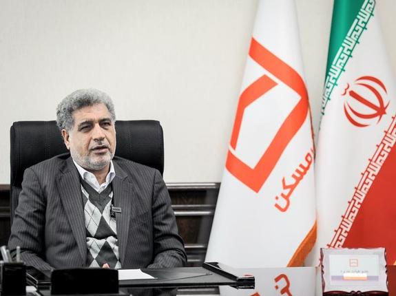 پیشتازی بانک مسکن در ارایه تسهیلات در طرح نهضت ملی مسکن پیشتازی بانک مسکن در ارایه تسهیلات در طرح نهضت ملی مسکن
