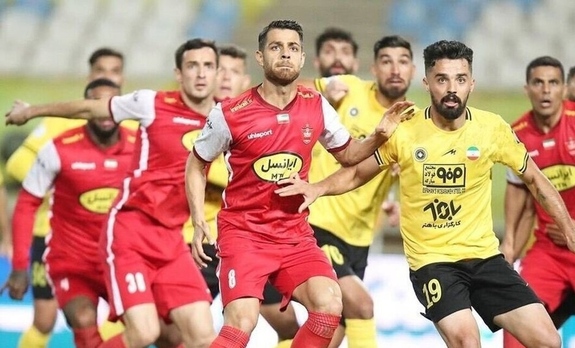 شوک بزرگ؛ سپاهان - پرسپولیس به میزبانی اصفهان! شوک بزرگ؛ سپاهان - پرسپولیس به میزبانی اصفهان!