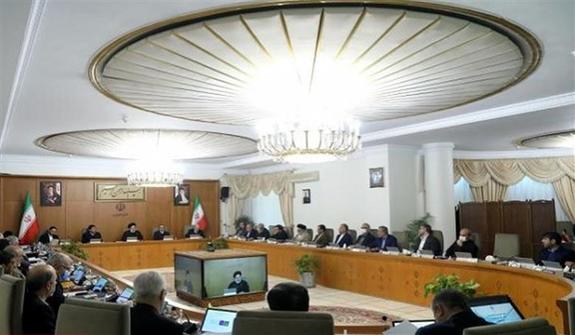 رئیس جمهور تاکید کرد: اهتمام مسئولان مربوطه برای تسریع در تکمیل شبکه ملی اطلاعات رئیس جمهور تاکید کرد: اهتمام مسئولان مربوطه برای تسریع در تکمیل شبکه ملی اطلاعات