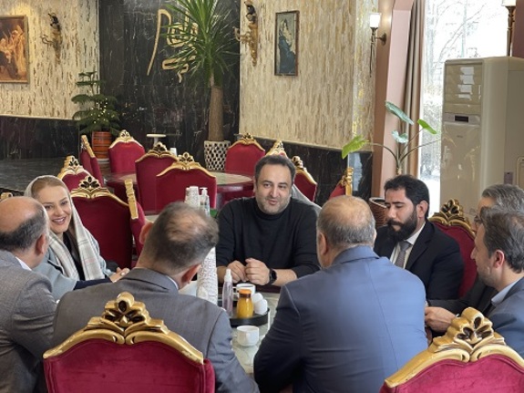 گام بلند بیمه حافظ در استان زنجان گام بلند بیمه حافظ در استان زنجان