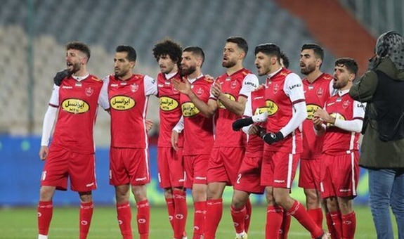 بهانه عجیب برای بدون تماشاگر شدن بازی پرسپولیس بهانه عجیب برای بدون تماشاگر شدن بازی پرسپولیس