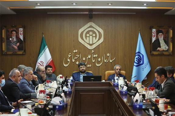 عبور از چالشهای حکمرانی تامین اجتماعی، نیازمند نگاه اجماعی و راهبردی است عبور از چالشهای حکمرانی تامین اجتماعی، نیازمند نگاه اجماعی و راهبردی است