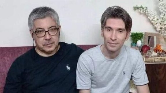 حکم آرش صادقی صادر شد حکم آرش صادقی صادر شد