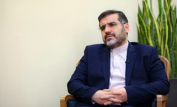 خط و نشان وزیر ارشاد برای فیلمهایی که سیاهنمایی میکنند؛ این فیلمها جایی در جشنواره ندارند خط و نشان وزیر ارشاد برای فیلمهایی که سیاهنمایی میکنند؛ این فیلمها جایی در جشنواره ندارند