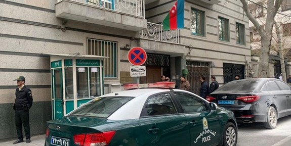 جزئیات حمله به سفارت باکو در تهران+فیلم جزئیات حمله به سفارت باکو در تهران+فیلم