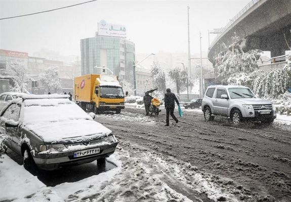 هواشناسی ایران ۱۴۰۱/۱۱/۰۸؛ ورود سامانه بارشی جدید به کشور/ هشدار بارش سنگین برف هواشناسی ایران ۱۴۰۱/۱۱/۰۸؛ ورود سامانه بارشی جدید به کشور/ هشدار بارش سنگین برف