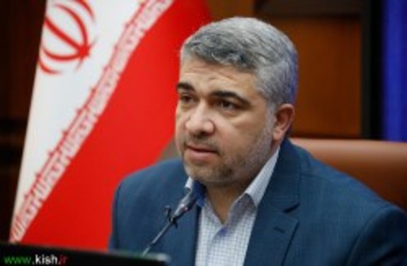 خوانساری: کیش منطقهای پیشرو در اتصال به پنجره دولت است خوانساری: کیش منطقهای پیشرو در اتصال به پنجره دولت است