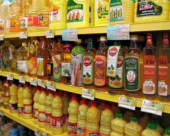 نرخ انواع روغن اعلام شد/ فعلا احتمال افزایش قیمت وجود ندارد نرخ انواع روغن اعلام شد/ فعلا احتمال افزایش قیمت وجود ندارد