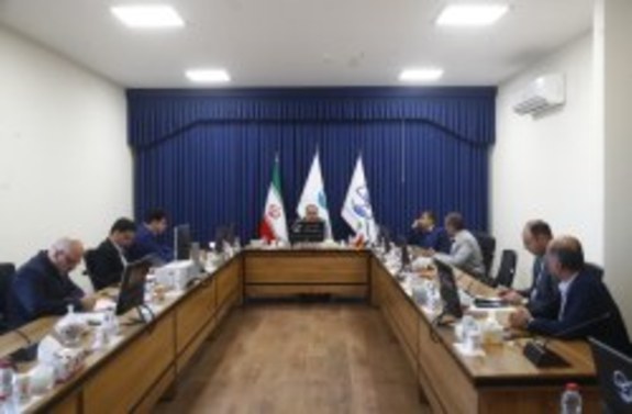 برگزاری نخستین جلسه کمیته حمل و نقل هوایی و دریایی ستاد نوروزی کیش برگزاری نخستین جلسه کمیته حمل و نقل هوایی و دریایی ستاد نوروزی کیش