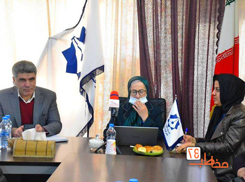 در موضوع شاخص شکاف جنسیتی وضعیت مناسبی نداریم الهه کولایی در جمع شورای مرکزی حزب همبستگی دانش آموختگان ایران