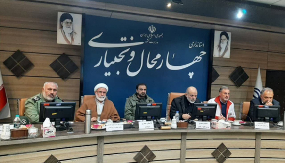 تقدیر وزیر کشور از مسئولیتهای اجتماعی ذوب آهن اصفهان در چهار محال وبختیاری تقدیر وزیر کشور از مسئولیتهای اجتماعی ذوب آهن اصفهان در چهار محال وبختیاری