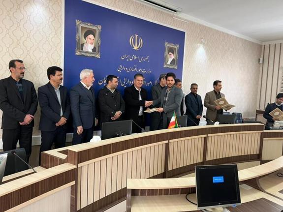 پیشتازی کارکنان بانک توسعه تعاون استان زنجان در مسابقات ورزشی پیشتازی کارکنان بانک توسعه تعاون استان زنجان در مسابقات ورزشی