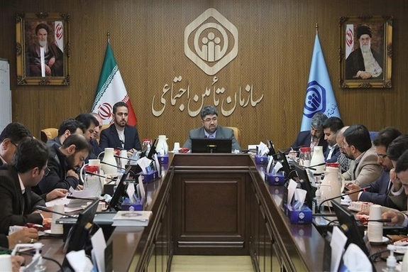 افزایش سودآوری در سازمان تأمیناجتماعی را به صورت جدی دنبال میکنیم افزایش سودآوری در سازمان تأمیناجتماعی را به صورت جدی دنبال میکنیم
