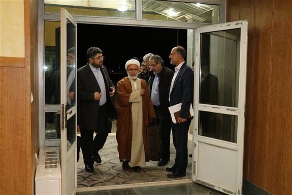 سیوسومین سفر استانی مدیرعامل سازمان تأمیناجتماعی برای ارزیابی میدانی خدمات بیمهای و درمانی سیوسومین سفر استانی مدیرعامل سازمان تأمیناجتماعی برای ارزیابی میدانی خدمات بیمهای و درمانی