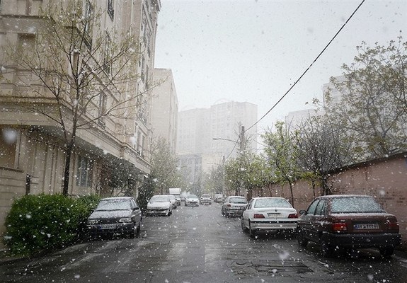 هواشناسی ایران ۱۴۰۱/۱۲/۱۳ هواشناسی ایران ۱۴۰۱/۱۲/۱۳