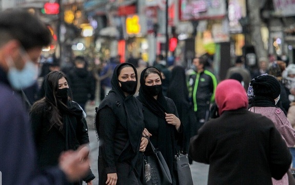 بازگشت رنگ «قرمز» به نقشه کرونایی کشور بازگشت رنگ «قرمز» به نقشه کرونایی کشور