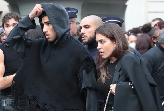 مجبور شدم اشرف را با لگد از خودم جدا کنم! مجبور شدم اشرف را با لگد از خودم جدا کنم!